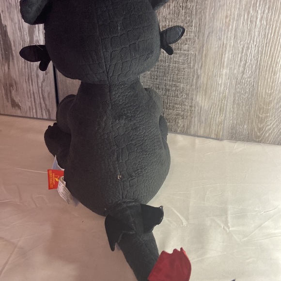 Build a bear how to train your Dragon toothless, plush - Picture 2 of 5